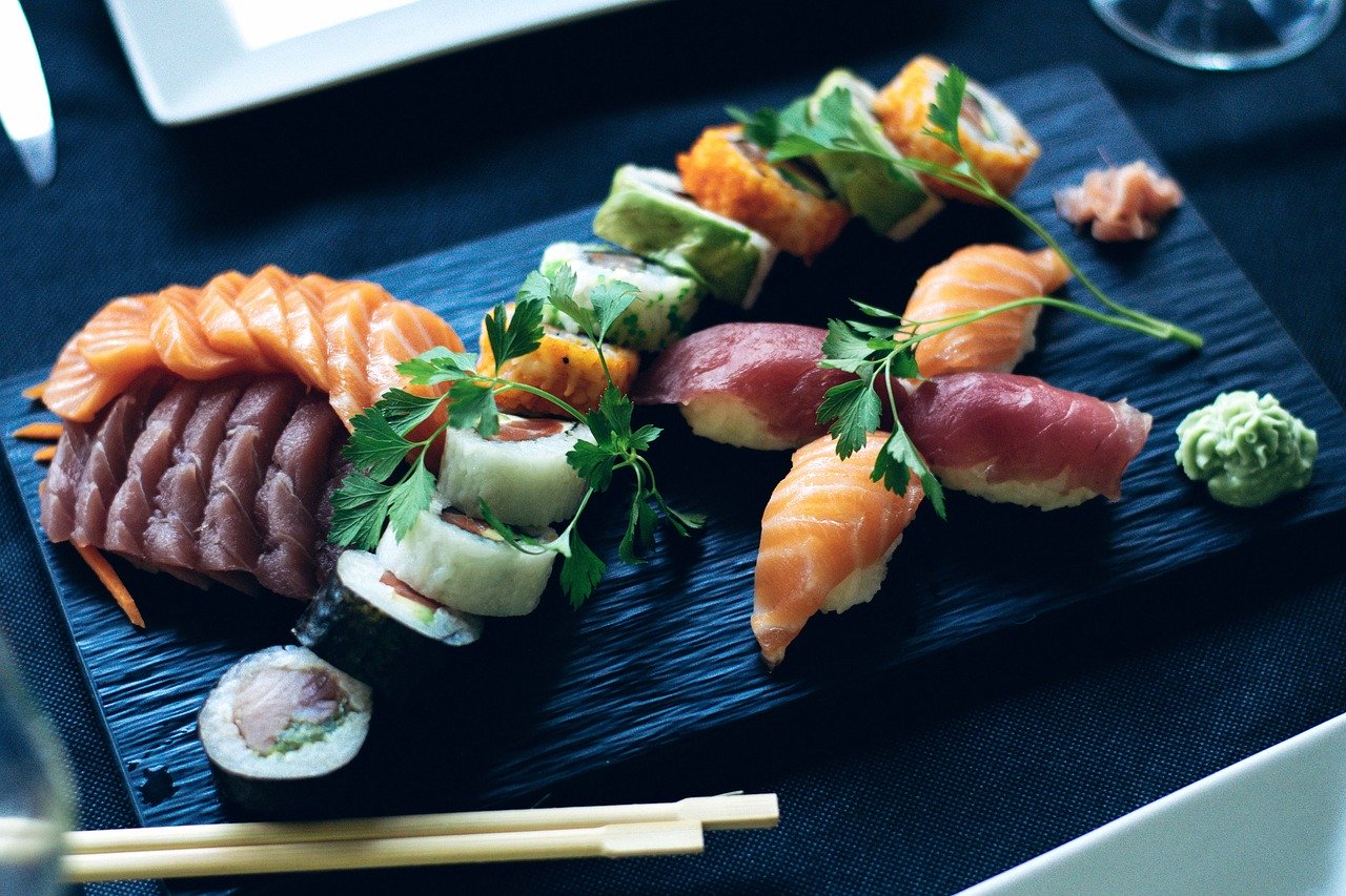 Comment manger du poisson cru (sushi) en toute sécurité ?