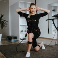 Un ventre plat après la grossesse : Astuces d&rsquo;électrostimulation