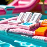 Quels tampons sont adaptés pour la piscine et assurent une protection efficace ?
