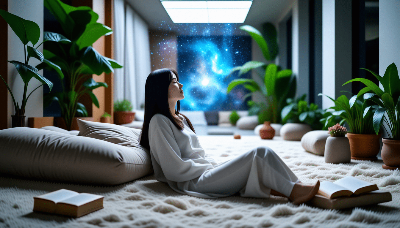 découvrez comment apprivoiser et équilibrer vos émotions dans l’expérience unique d’une pièce sans gravité. conseils pratiques pour rester serein et centré malgré l'apesanteur !